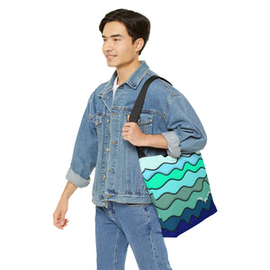 "Cool For Summer" Adjustable Tote Bag