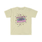 "Old School" 90's Cassette Tape Retro Teacher Shirt - Teacher Care Crate - T-Shirt