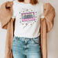 "Old School" 90's Cassette Tape Retro Teacher Shirt - Teacher Care Crate - T-Shirt