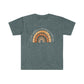 "You are Making a Difference" Rainbow Teacher T-shirt - Teacher Care Crate - T-Shirt