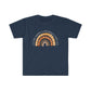 "You are Making a Difference" Rainbow Teacher T-shirt - Teacher Care Crate - T-Shirt